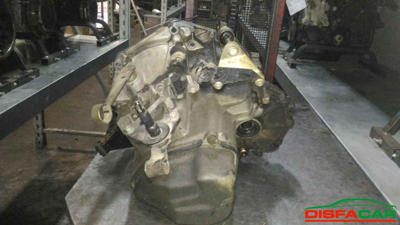 Cambio usato Peugeot 306 1996, codice KDX – foto 3 di 7