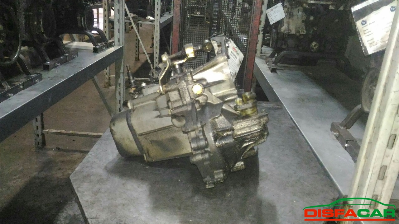 Cambio usato Peugeot 306 1996, codice KDX – foto 5 di 7