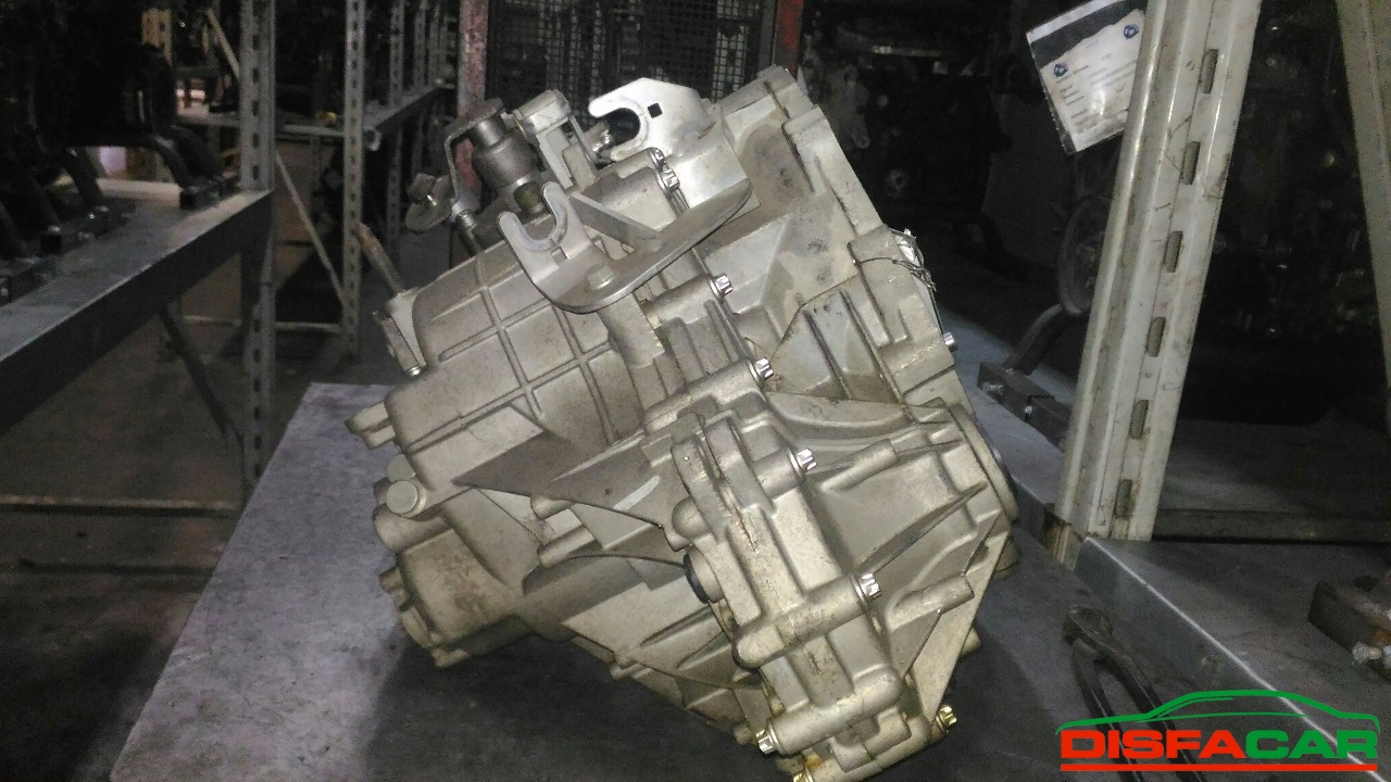 Cambio usato Mitsubishi Colt 2004, codice 134910 – foto 4 di 8