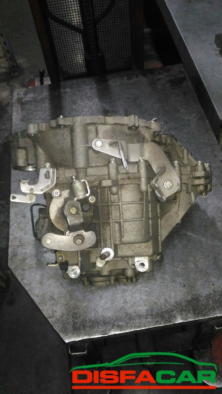 Cambio usato Mitsubishi Colt 2004, codice 134910 – foto 6 di 8
