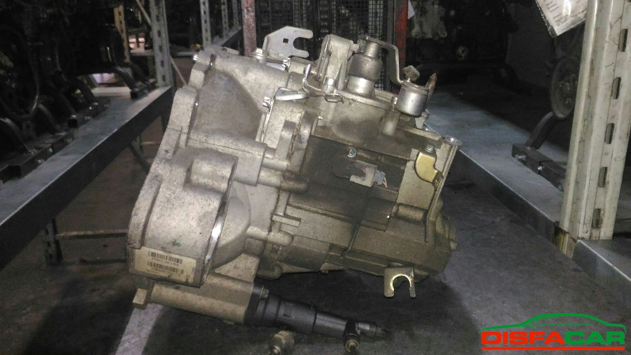 Cambio usato Mitsubishi Colt 2004, codice 134910 – foto 5 di 8