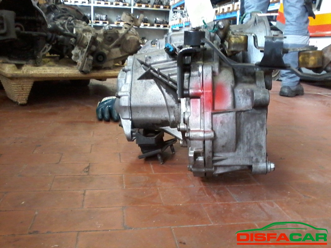 Cambio usato Opel Sintra 1996 – foto 2 di 6