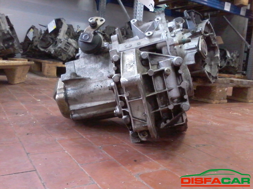 Cambio usato Fiat Panda Fire prima serie 1995 – foto 2 di 5