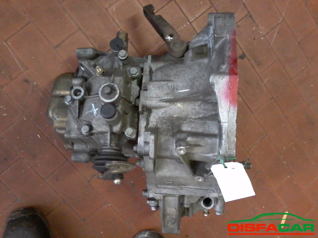Cambio usato Fiat Panda Fire prima serie 1995 – foto 3 di 5