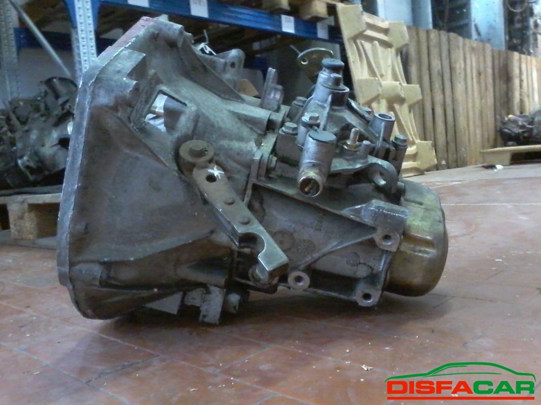 Cambio usato Fiat Panda Fire prima serie 1995 – foto 5 di 5