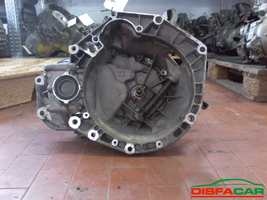 Cambio Fiat Panda 1995
