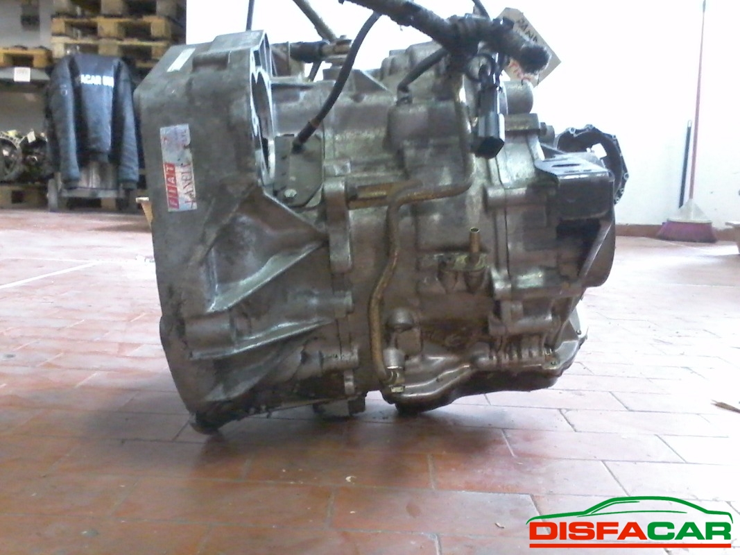 Cambio usato Fiat Panda Automatico 1997 – foto 5 di 6