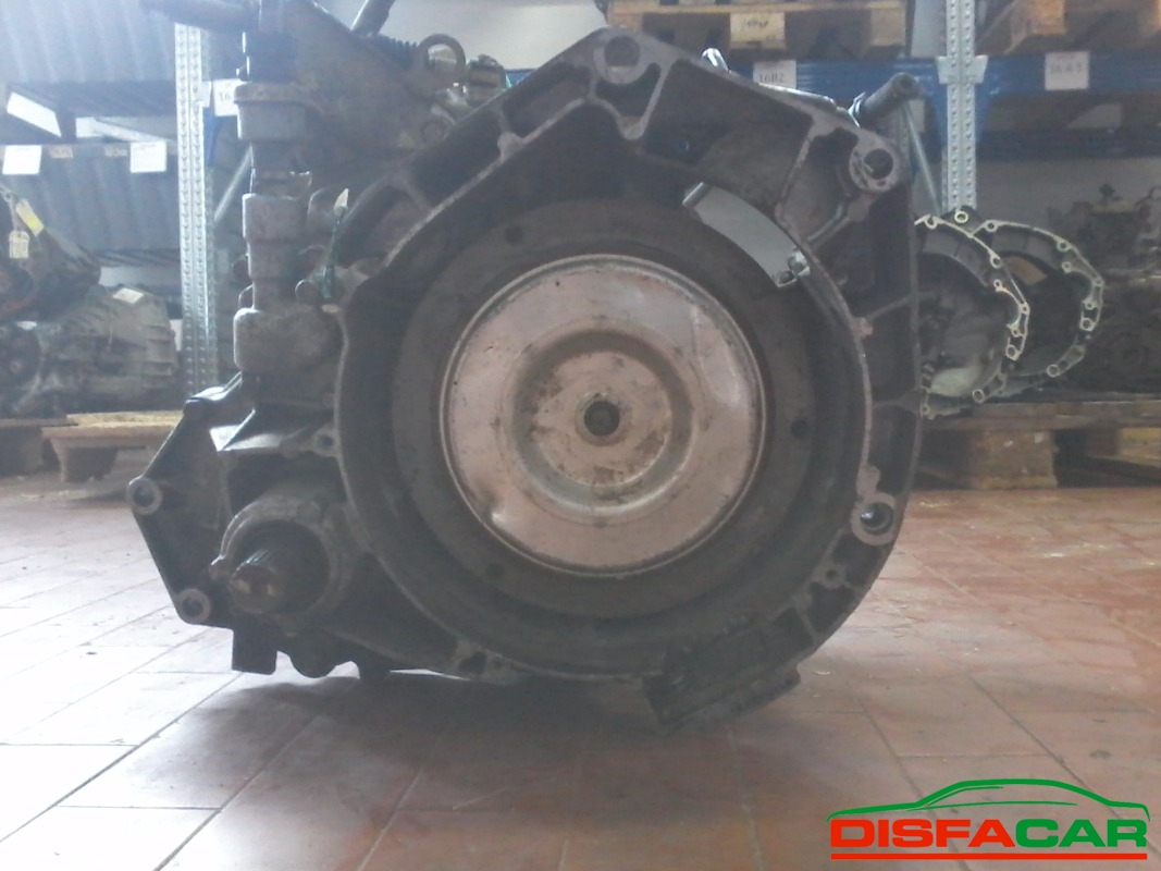 Cambio Fiat Panda 1997