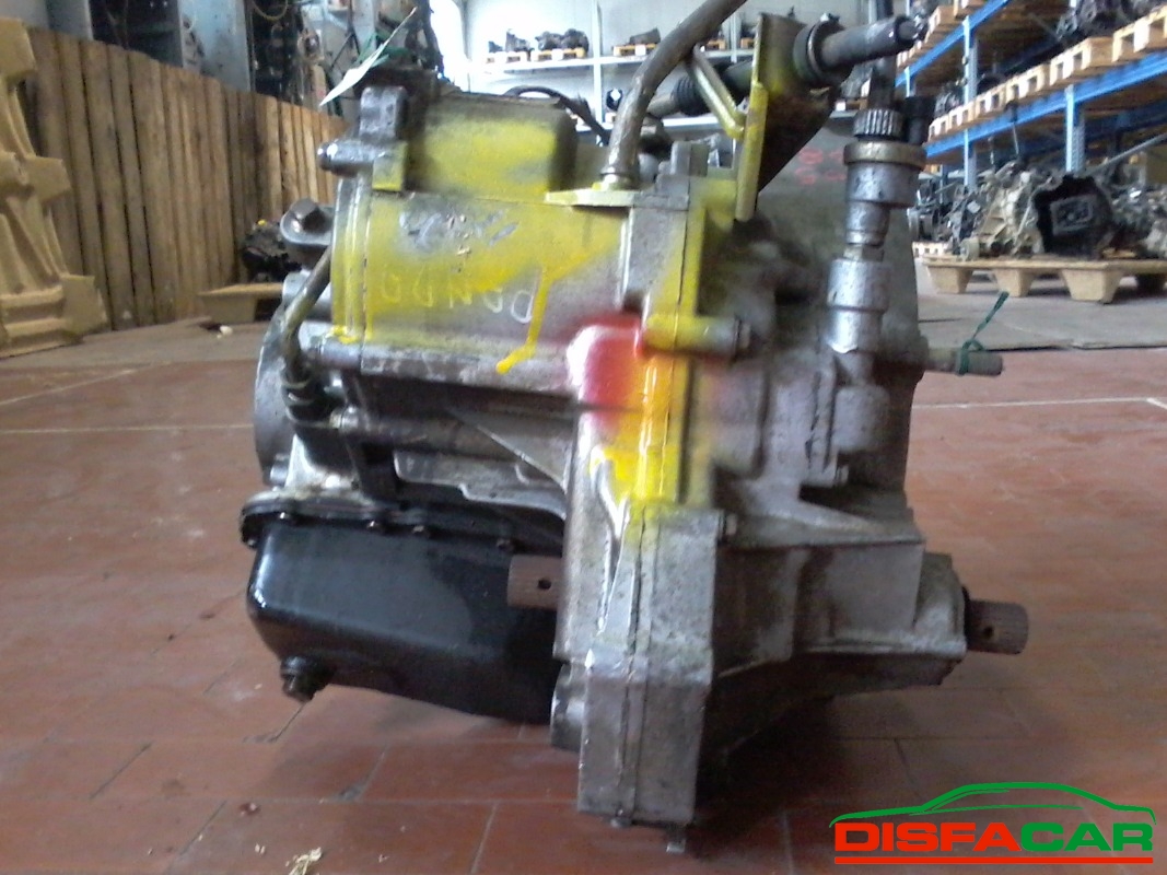 Cambio usato Fiat Panda Automatico 1997 – foto 2 di 6