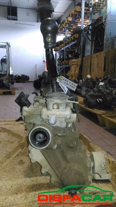 Cambio usato Suzuki Grand Vitara, codice G16A – foto 4 di 7