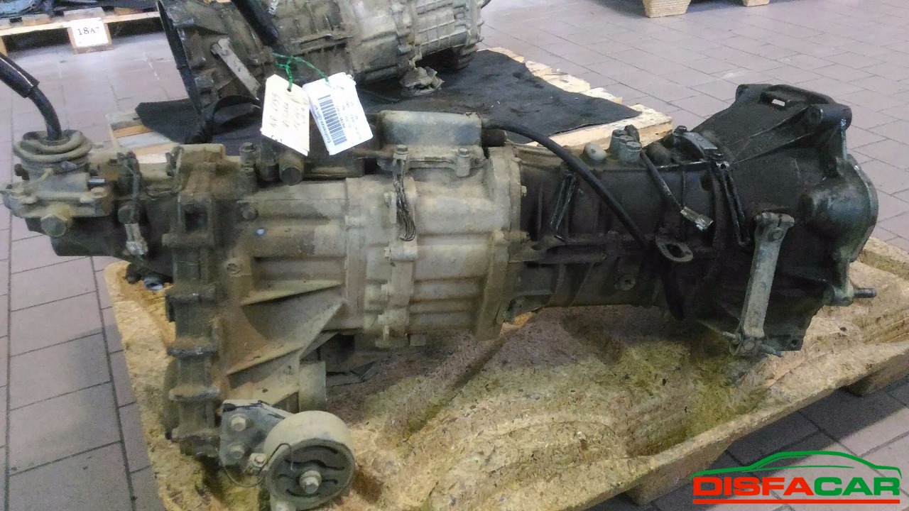 Cambio usato Suzuki Grand Vitara, codice G16A – foto 5 di 7