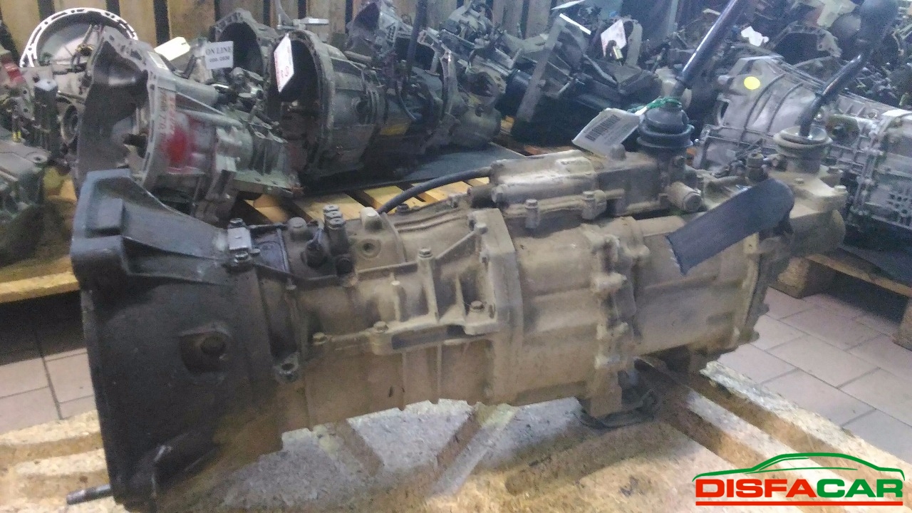 Cambio usato Suzuki Grand Vitara, codice G16A – foto 3 di 7