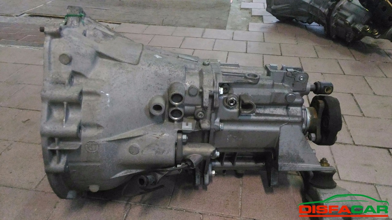 Cambio usato BMW 116 2005, codice 220.0.0743 – foto 3 di 8