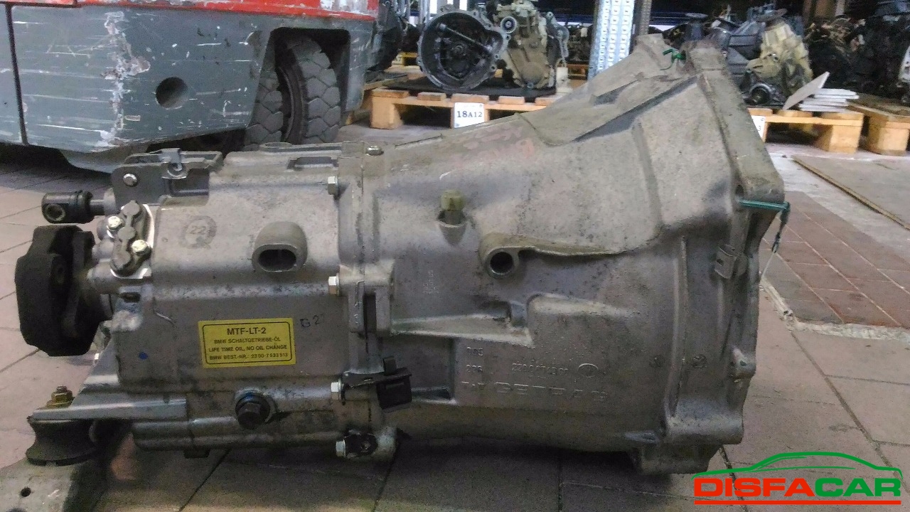 Cambio usato BMW 116 2005, codice 220.0.0743 – foto 5 di 8
