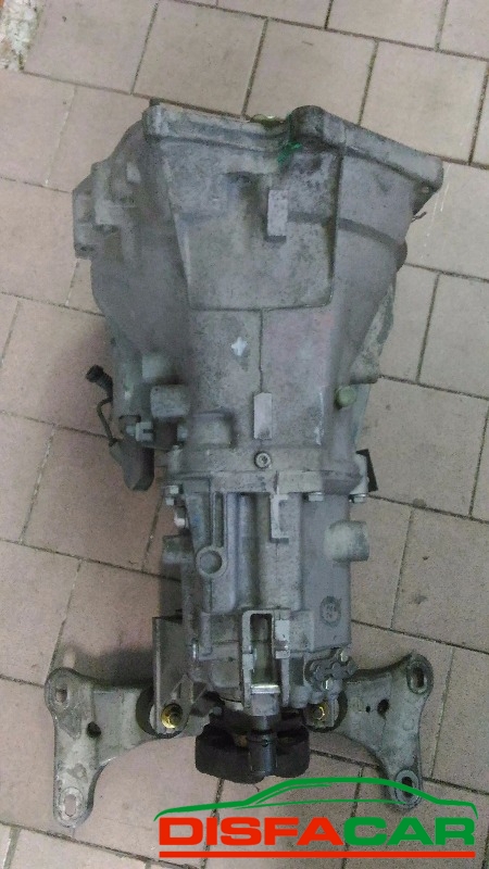 Cambio usato BMW 116 2005, codice 220.0.0743 – foto 6 di 8