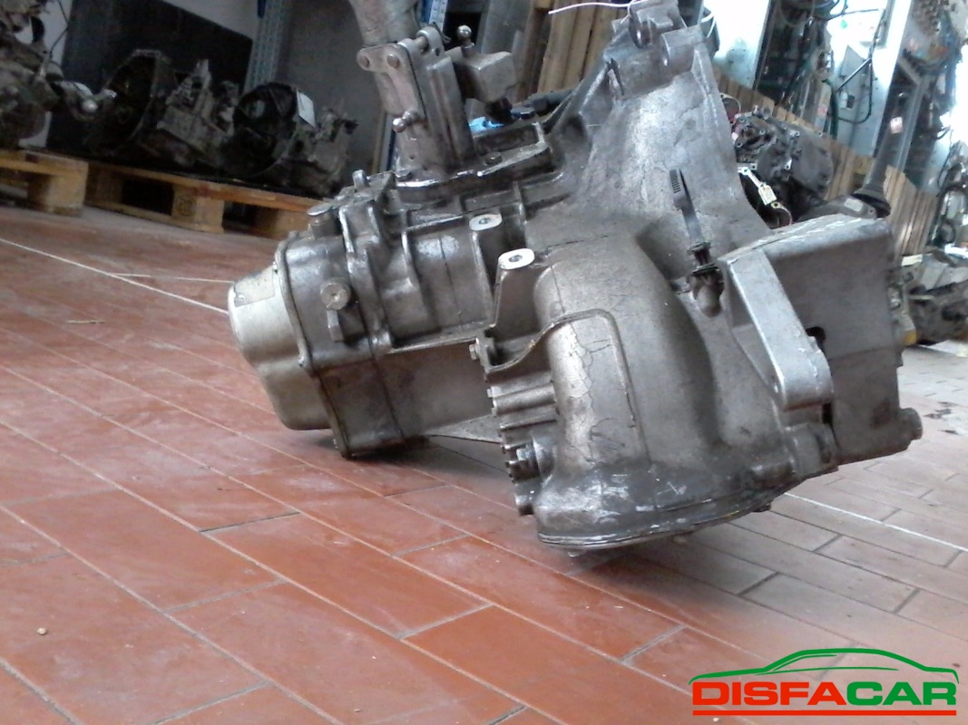 Cambio usato Suzuki Swift 2005, codice Z13DT – foto 2 di 7