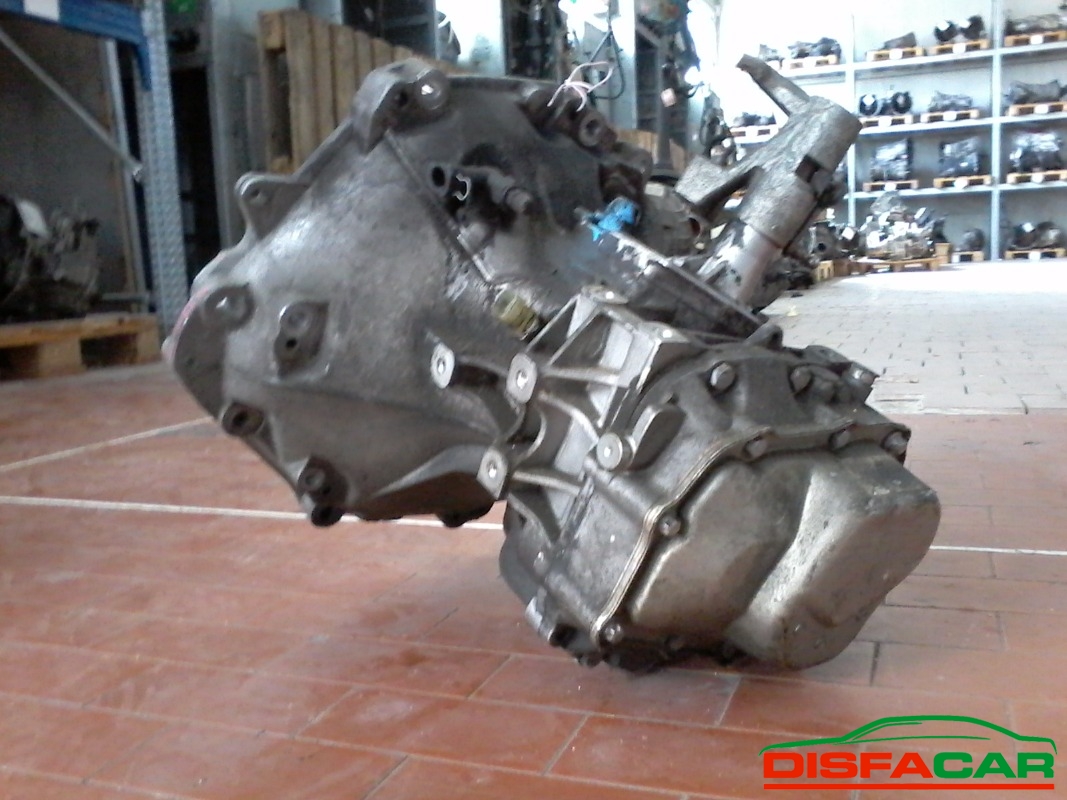 Cambio usato Suzuki Swift 2005, codice Z13DT – foto 3 di 7