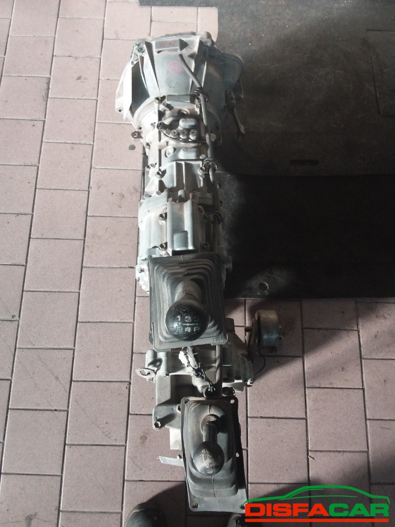 Cambio usato Suzuki Vitara 1991, codice G16A – foto 6 di 8