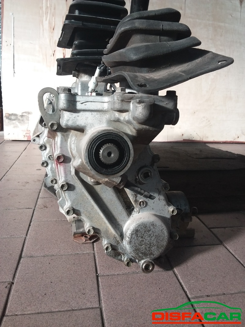 Cambio usato Suzuki Vitara 1991, codice G16A – foto 4 di 8