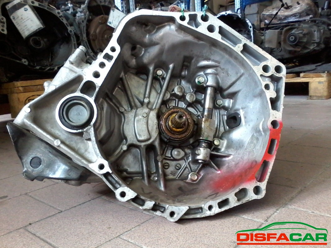 Cambio Toyota Yaris 2005