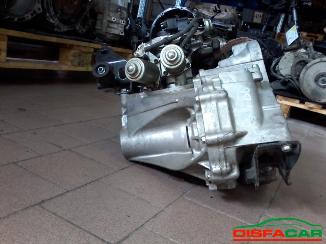 Cambio usato Toyota Yaris Robotizzato 2005, codice 2szfe – foto 2 di 7