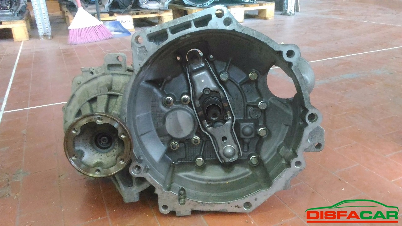 Cambio Volkswagen Golf Plus 2003 – pezzo 1