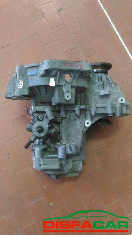 Cambio usato Volkswagen Touran GOLF 5A SERIE 2003, codice gqn – foto 6 di 11