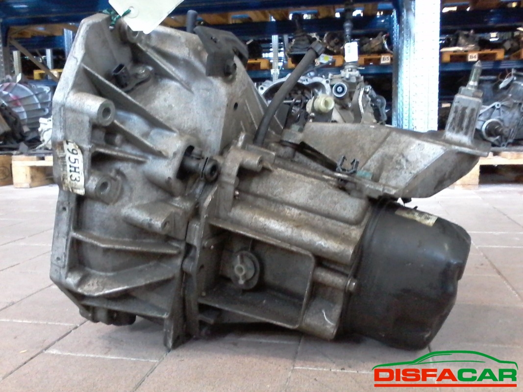 Cambio usato Nissan Micra K13 2012, codice HR12 – foto 6 di 7