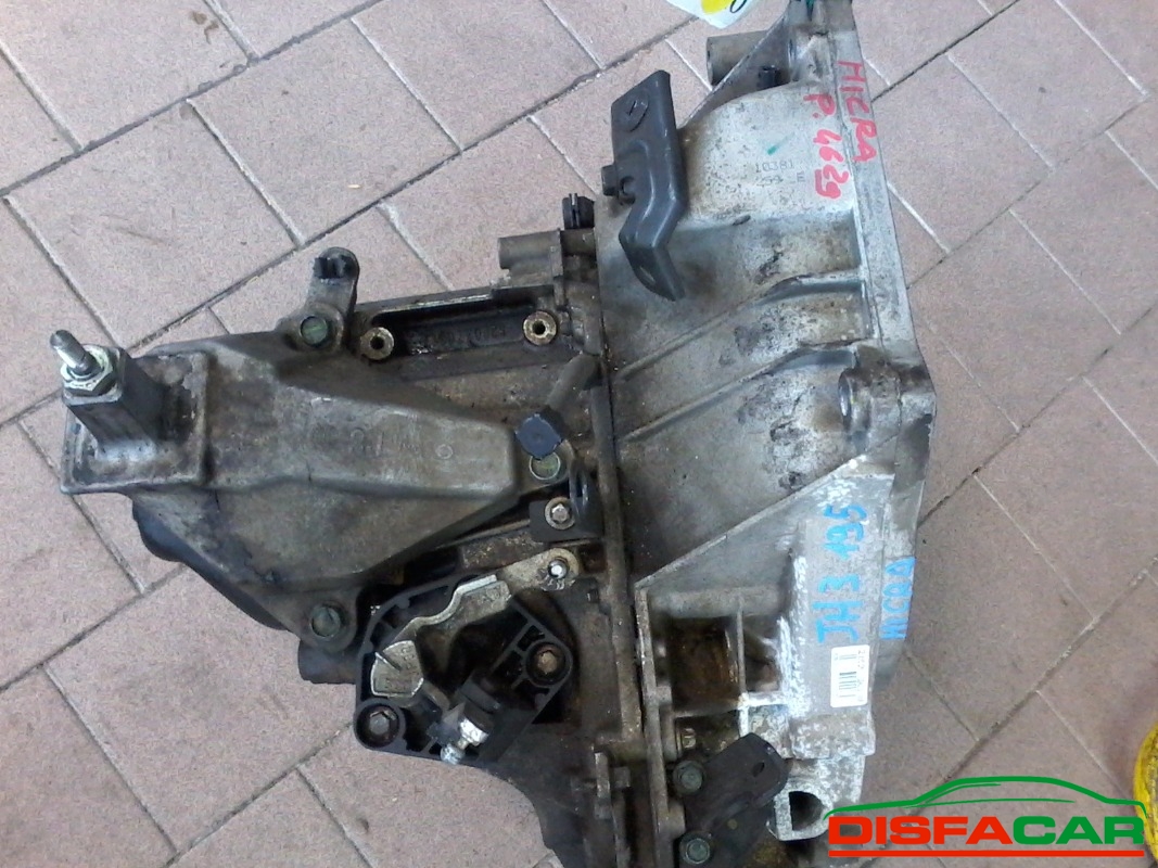 Cambio usato Nissan Micra K13 2012, codice HR12 – foto 4 di 7