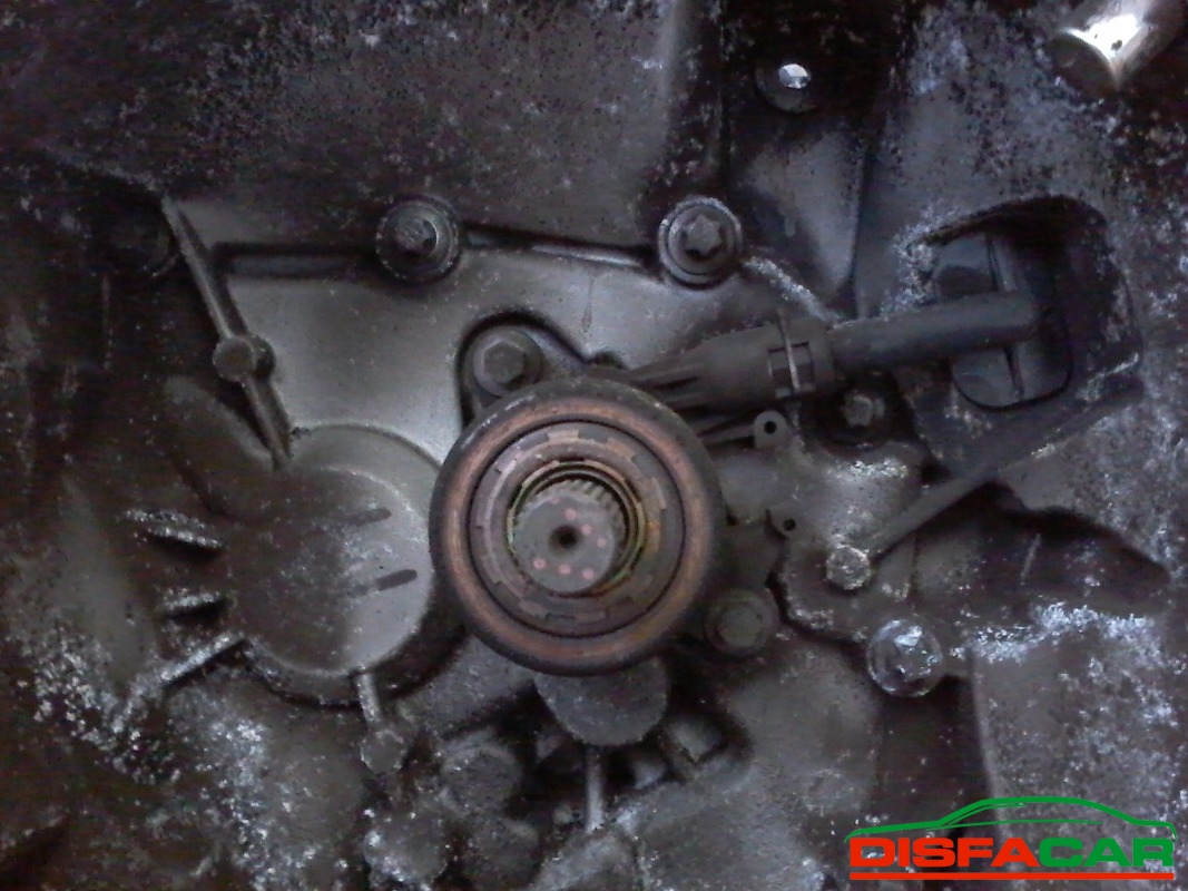 Cambio usato Nissan Micra K13 2012, codice HR12 – foto 2 di 7