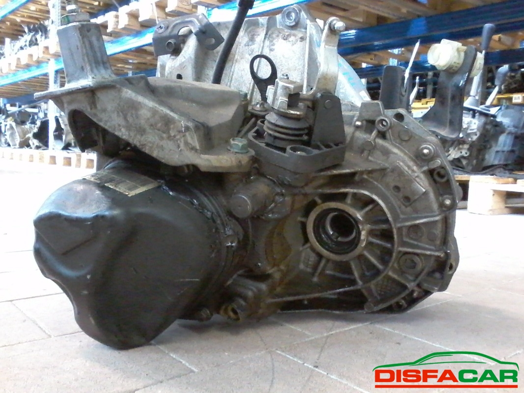 Cambio usato Nissan Micra K13 2012, codice HR12 – foto 5 di 7