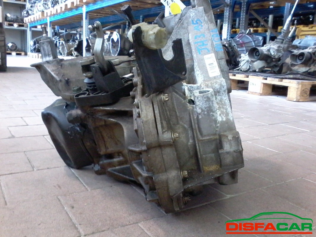 Cambio usato Nissan Micra K13 2012, codice HR12 – foto 3 di 7