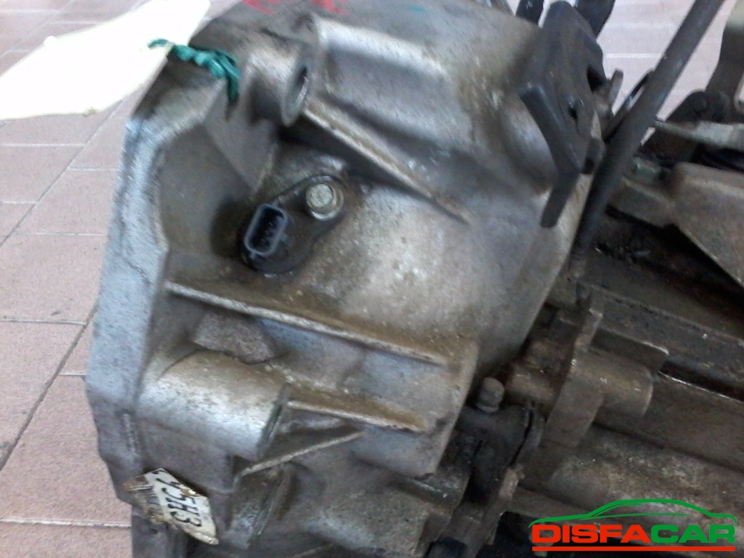 Cambio usato Nissan Micra K13 2012, codice HR12 – foto 7 di 7