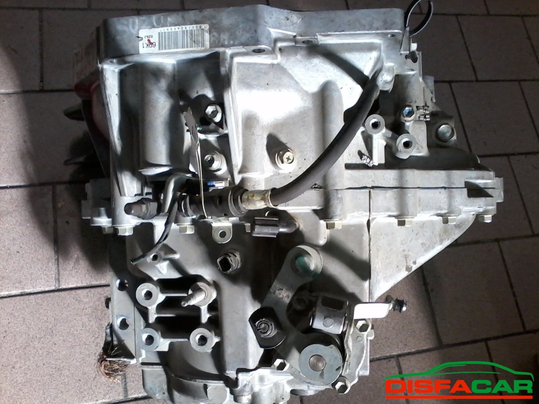 Cambio usato Suzuki SX4 2013, codice D16AA – foto 5 di 9