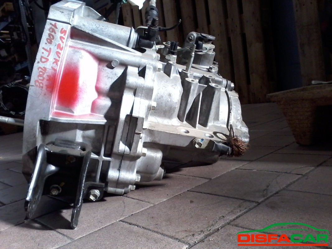 Cambio usato Suzuki SX4 2013, codice D16AA – foto 6 di 9