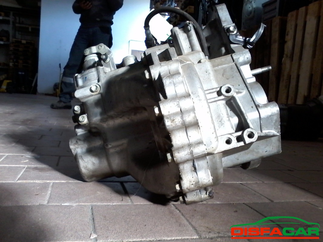 Cambio usato Suzuki SX4 2013, codice D16AA – foto 3 di 9