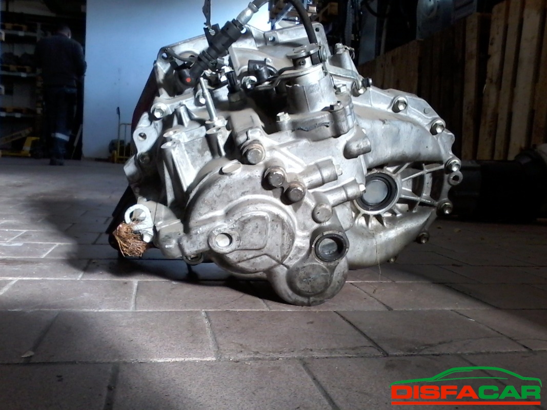 Cambio usato Suzuki SX4 2013, codice D16AA – foto 4 di 9