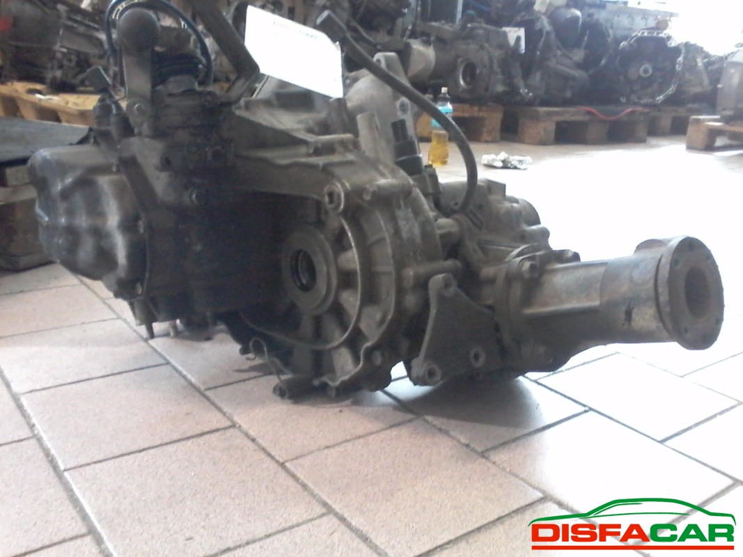 Cambio usato Suzuki Wagon R+ 4x4 1997, codice K12A – foto 4 di 9