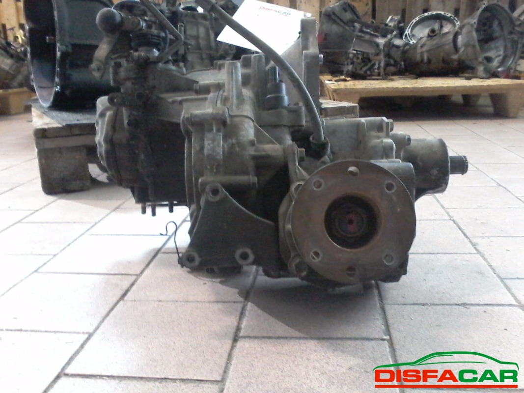 Cambio usato Suzuki Wagon R+ 4x4 1997, codice K12A – foto 3 di 9
