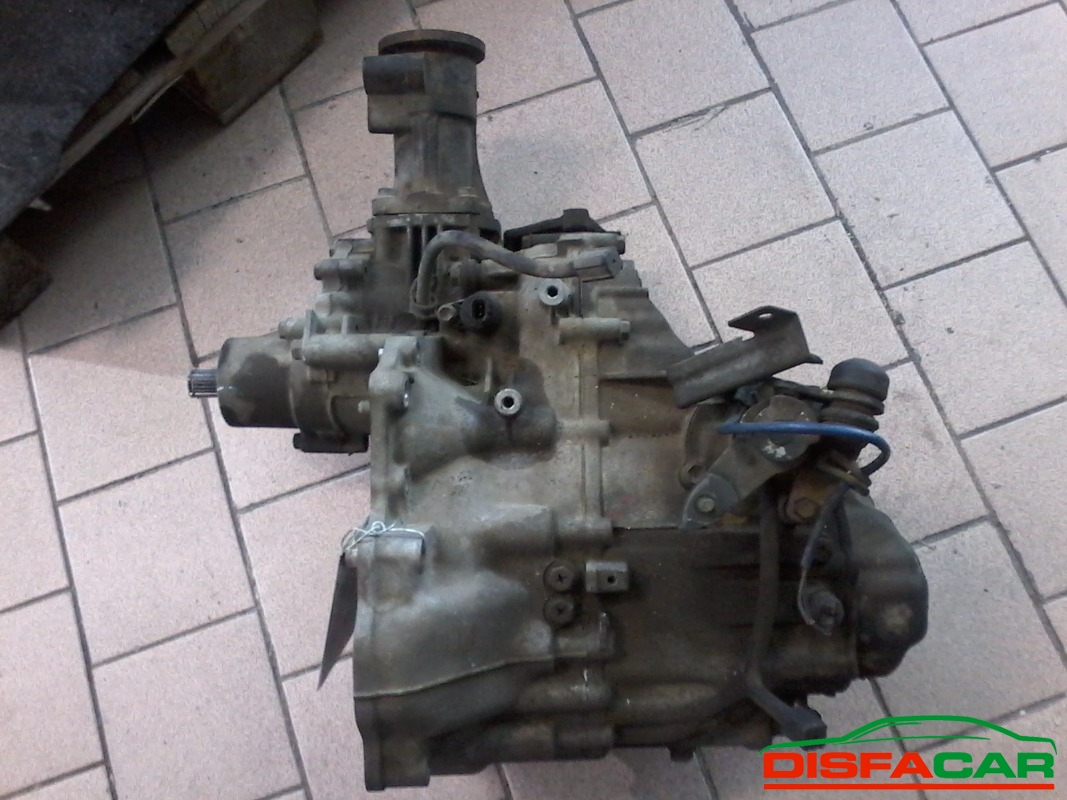 Cambio usato Suzuki Wagon R+ 4x4 1997, codice K12A – foto 6 di 9