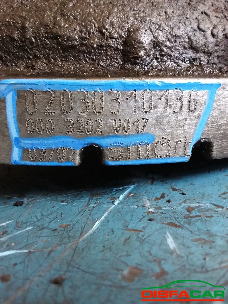 Cambio usato Smart ForTwo Cambi senza selettore 1998, codice 13 – foto 8 di 10