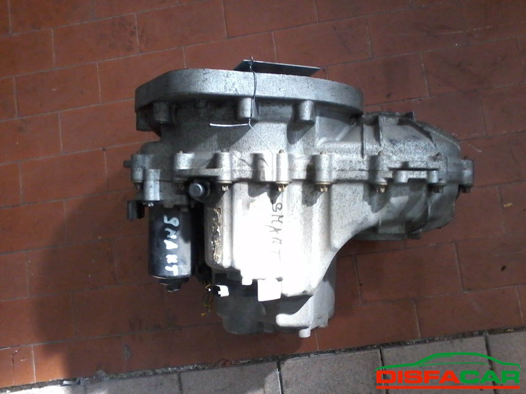 Cambio usato Smart ForTwo Cambi senza selettore 1998, codice 13 – foto 5 di 10