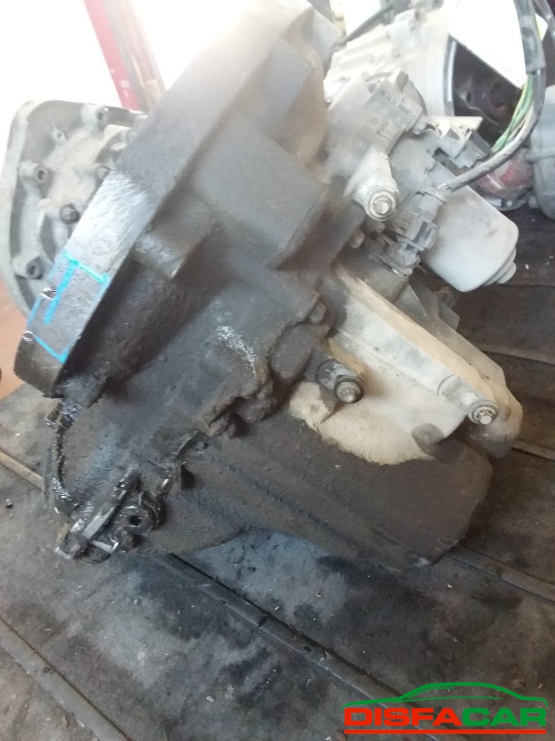 Cambio usato Smart ForTwo Cambi senza selettore 1998, codice 13 – foto 10 di 10