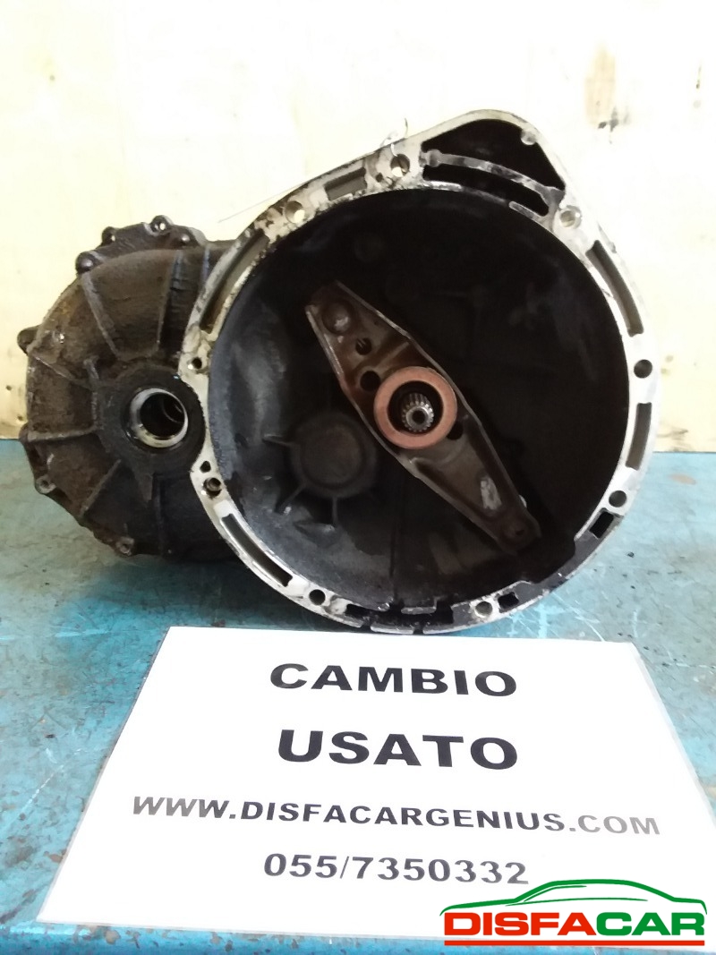 Cambio usato Smart ForTwo Cambi senza selettore 1998, codice 13 – foto 9 di 10