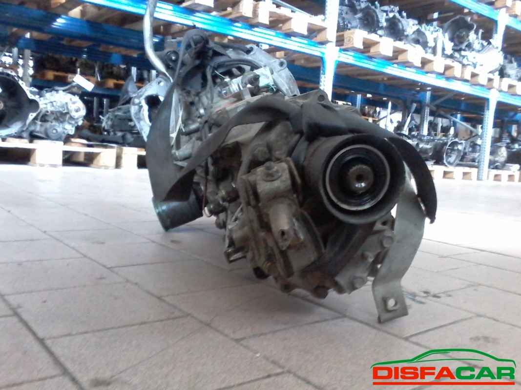 Cambio usato Subaru Forester 3A SERIE 4x4 2002, codice EJ20 – foto 6 di 10