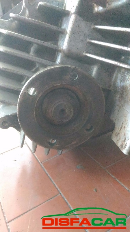 Cambio usato Opel Frontera 1998, codice Y22DTH – foto 6 di 9