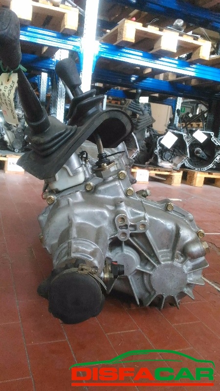 Cambio usato Opel Frontera 1998, codice Y22DTH – foto 4 di 9
