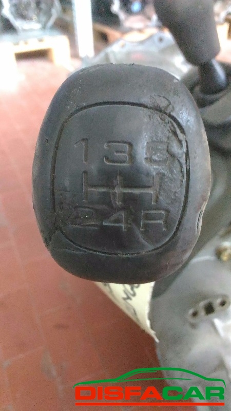 Cambio usato Opel Frontera 1998, codice Y22DTH – foto 8 di 9