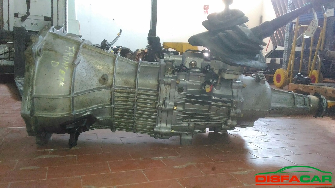 Cambio usato Opel Frontera 1998, codice Y22DTH – foto 3 di 9