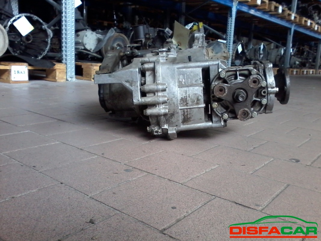 Cambio usato Volkswagen Passat 4x4 1997 – foto 3 di 6